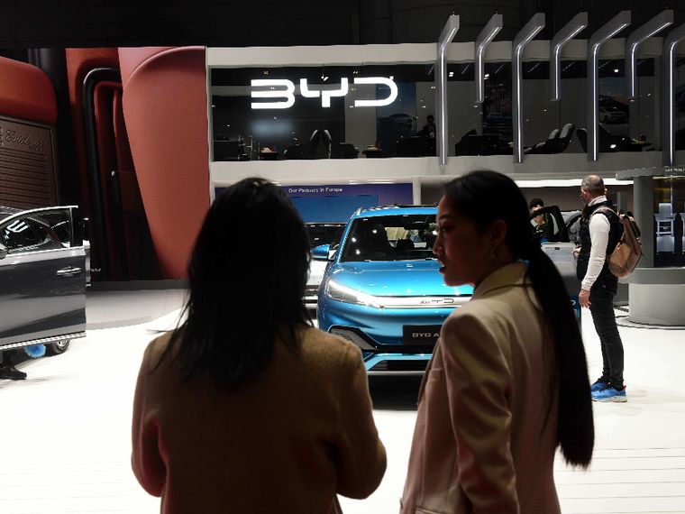 L’eclissi dell’Occidente: il Salone di Pechino è il nuovo impero delle ruote