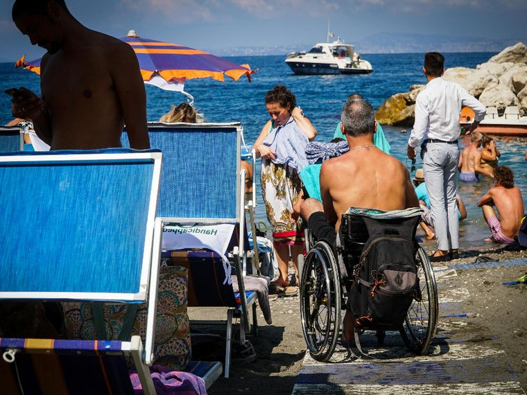 Turismo senza barriere: ecco i progetti che rendono l'Italia "accessibile"