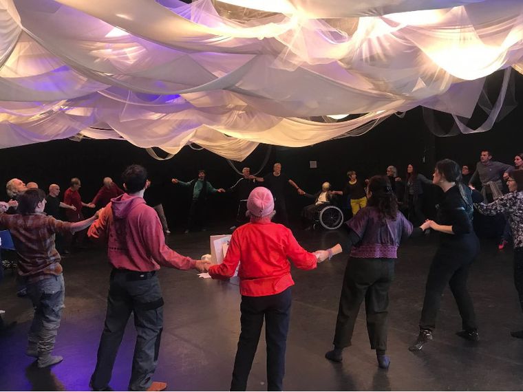 Parkinson e disabilità: una danza come pratica di cura