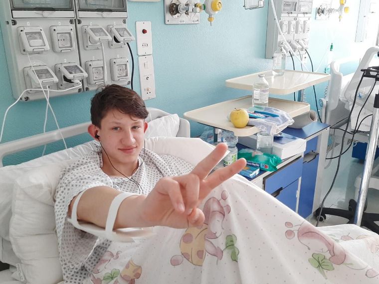 Quelle cure a Monika e Alexander: i bimbi di Chernobyl salvati dalla rete italiana