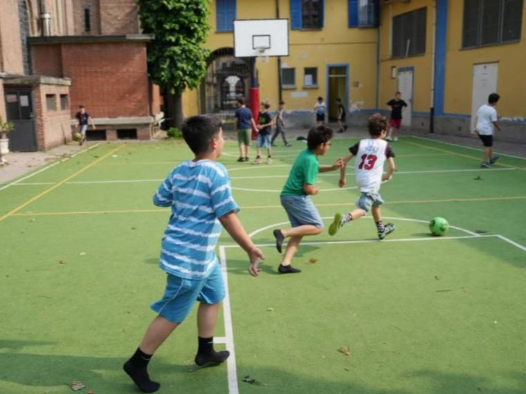 Come avere i contributi per l'oratorio estivo