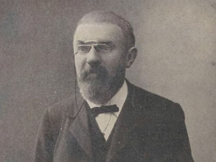 Henri Poincaré e l’ordine fragile del mondo