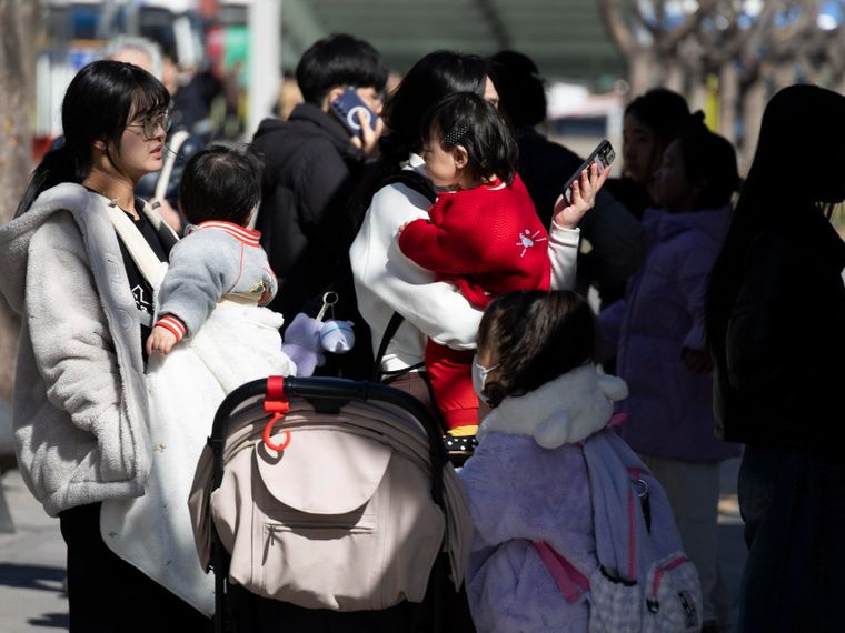 La Corea del Sud sta vivendo una "primavera" demografica