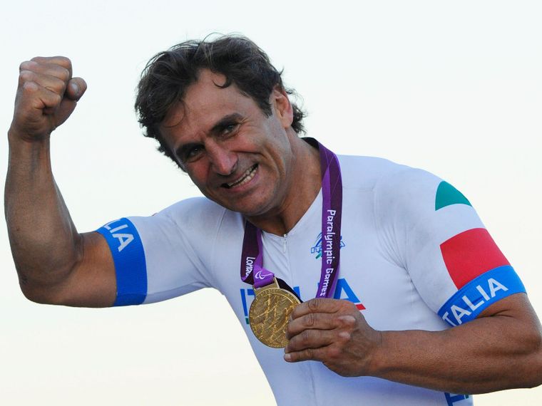 Perché Alex Zanardi ha dato senso alla vita anche nelle condizioni più estreme