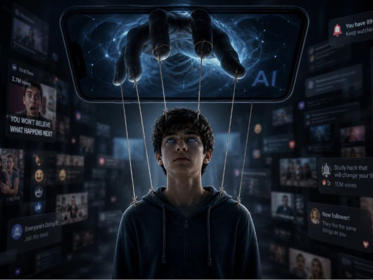 Adolescenti e Intelligenza Artificiale, il pericolo dei chatbot amichevoli che non sanno dire di no