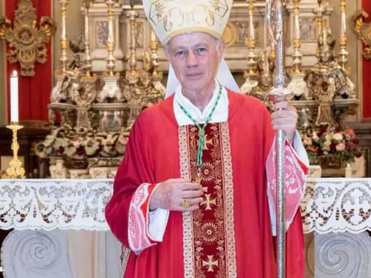 Brescia, la diocesi piange la morte del nunzio Antonio Arcari