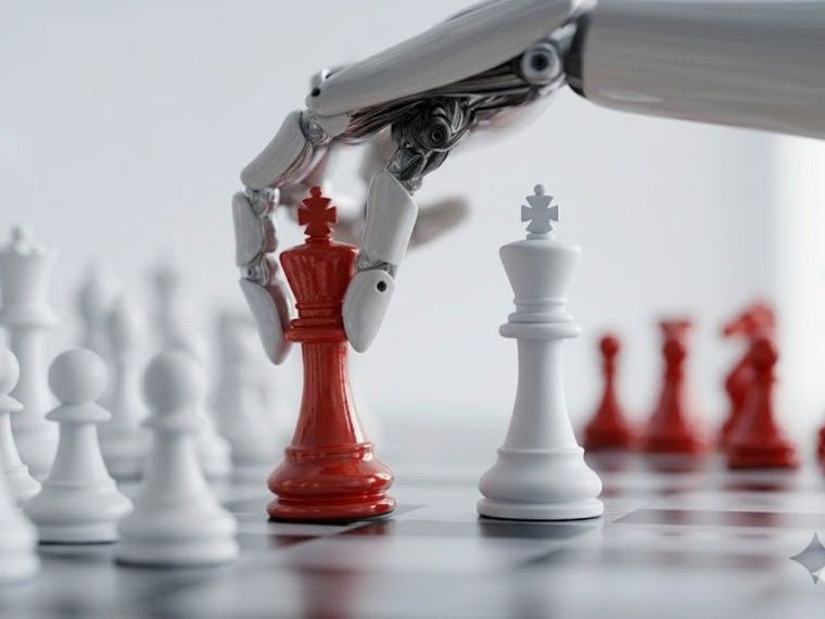 Angeli meccanici o veri leader? La leadership nell’era dell’IA