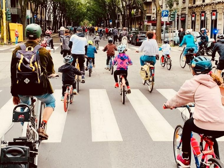 Nelle città ci servono strade adatte ai bambini