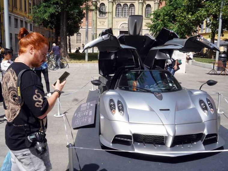 Motor Valley Fest per orientare i giovani alle nuove professioni della mobilità