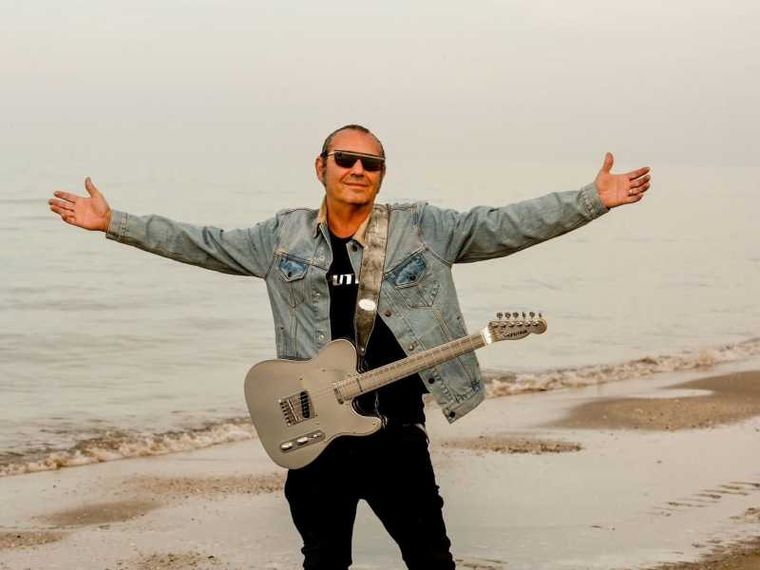 Luca Carboni: «La fede non mi ha mai abbandonato»