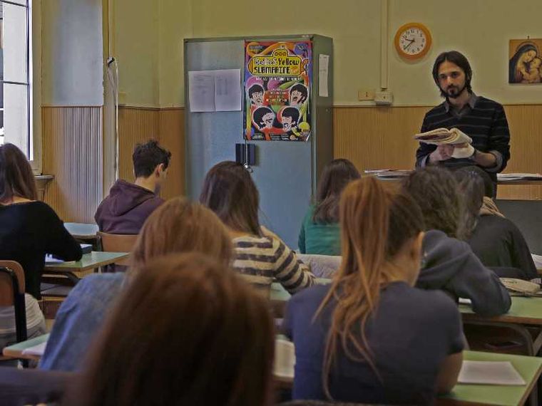 La scuola può essere casa o carcere. Ma apprendere è come vivere