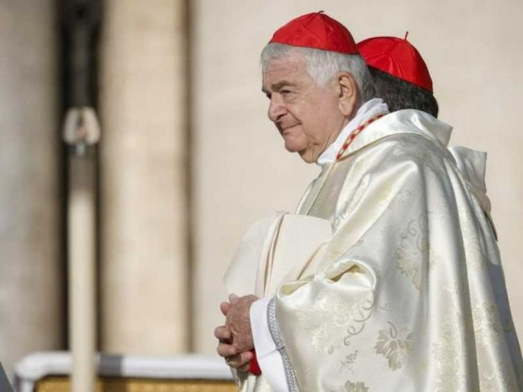 La Svizzera piange la morte del cardinale Paul Emil Tscherrig