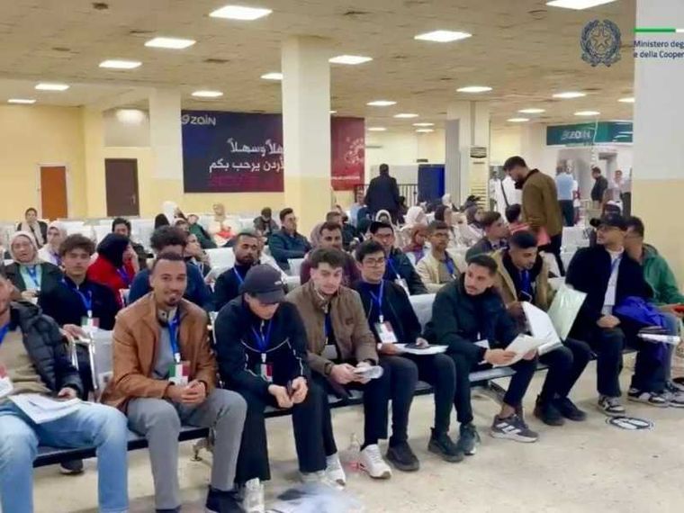 Ghada, Ziad e gli altri ragazzi di Gaza arrivati in Italia. «Studiare qui è un sogno»