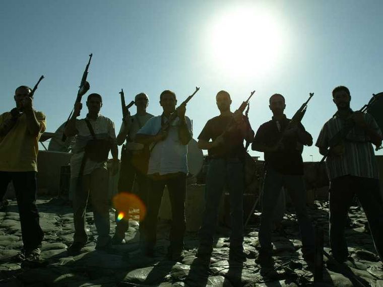 L'esodo dei contractor verso il Golfo: «Pagano fino a 800 euro al giorno»