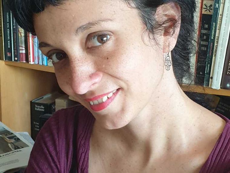 Salone del Libro, Anna Griva: «I bambini ci ricordano la libertà»