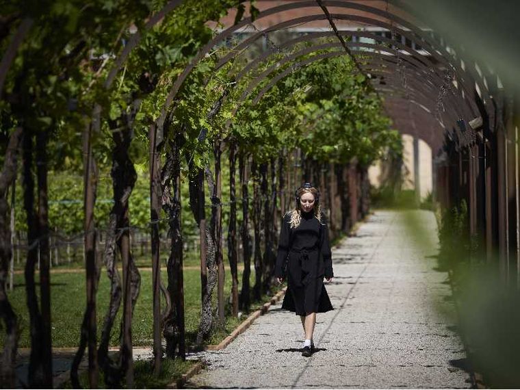 Il Vaticano alla Biennale: un giardino per vedere la voce