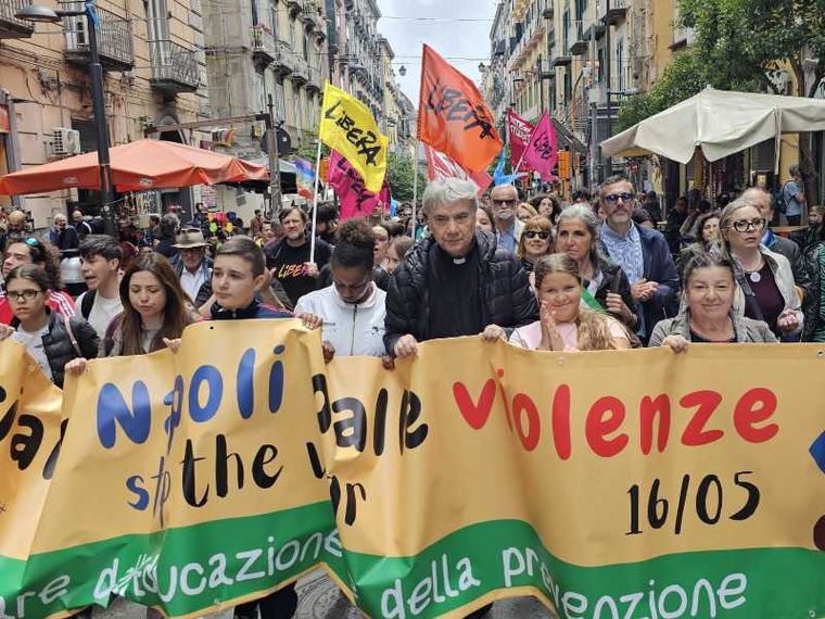 Da Napoli a Palermo fino a Taranto, come il Sud sta provando a dire «no» alla violenza