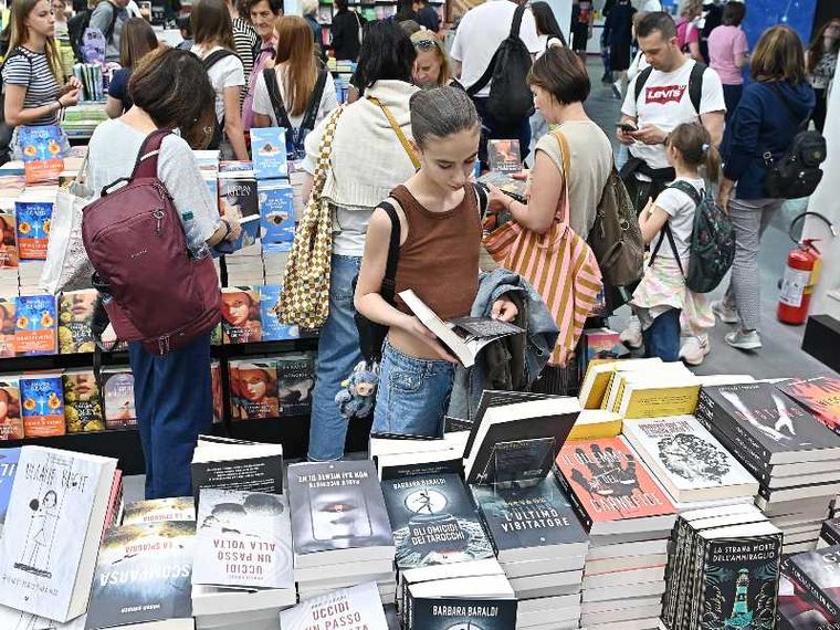 Il futuro di un Salone del Libro salvato dai ragazzini