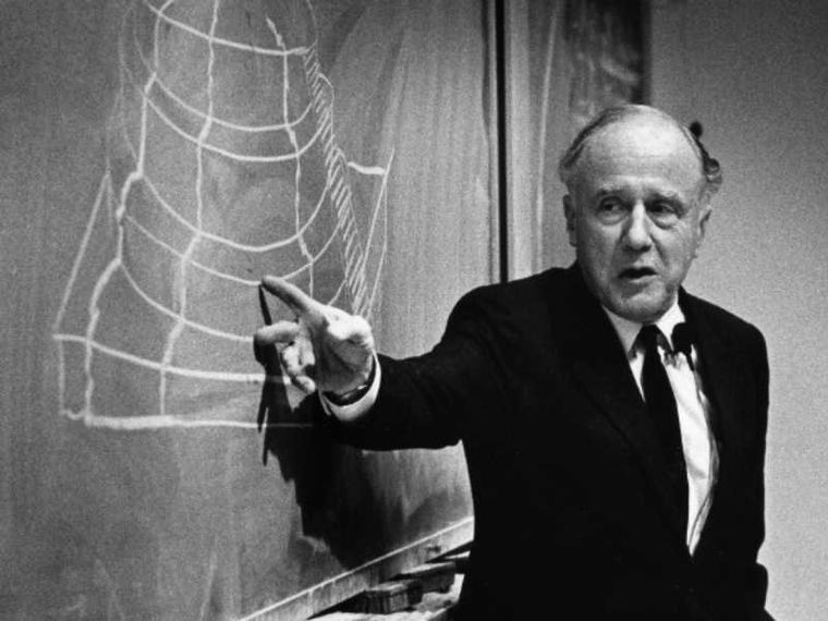 John Archibald Wheeler, quando il mondo risponde