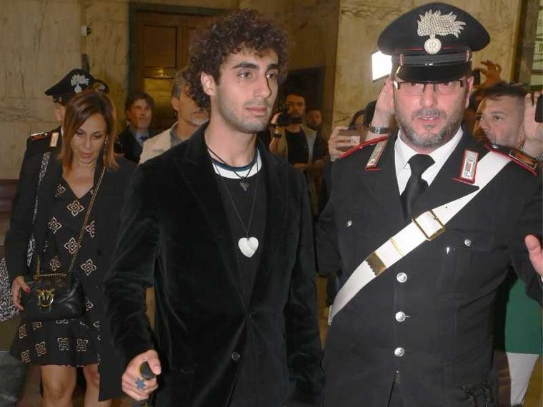Il coraggio di Davide: ha abbracciato il suo aggressore (condannato a 20 anni)