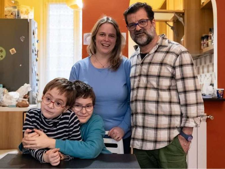Giordano, il “tornado” di 7 anni col cuore nuovo. Grazie a un “angioletto”