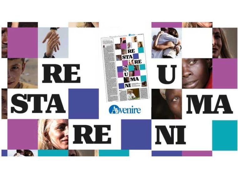 Ia ma non solo: un dossier per esplorare l'enciclica