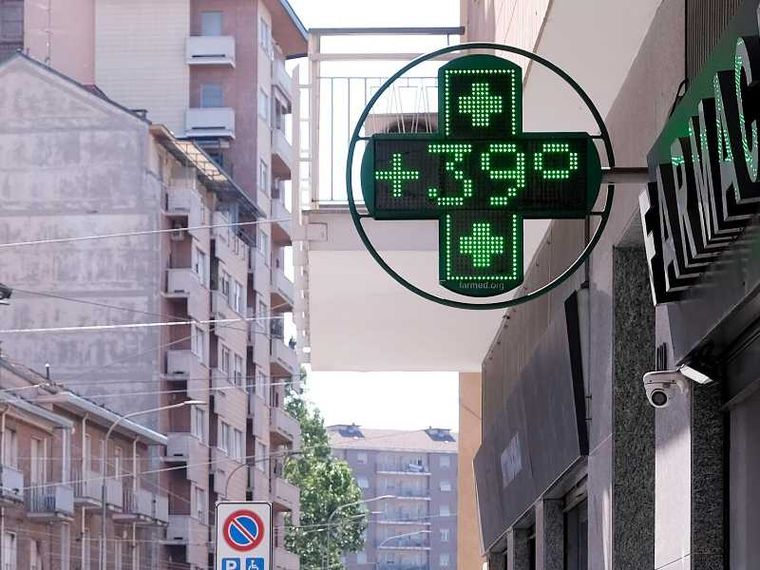 Il gran caldo è in anticipo: già quattro città da bollino rosso