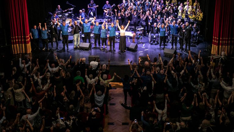 Musica senza barriere: 'Con le note nessuno è escluso'