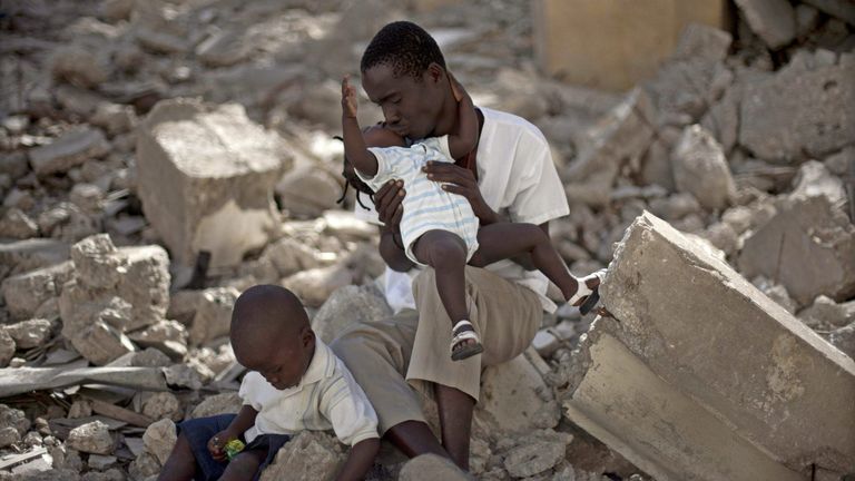 Haiti e l'Occidente: due 'Mondi paralleli'?