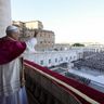 «Grazie papa Leone, mite e forte. Pace a te»