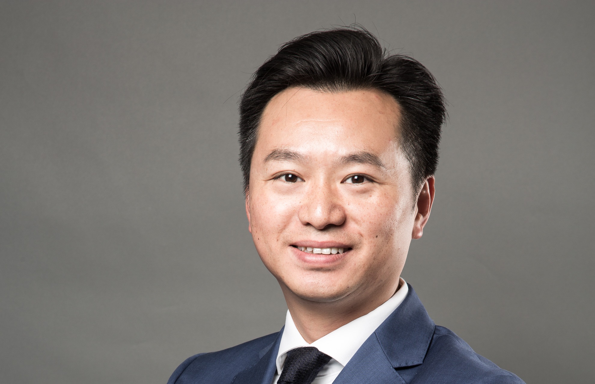 James Zou, general Manager di Huawei Italia