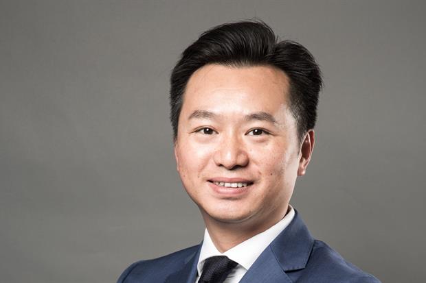 James Zou, general Manager di Huawei Italia