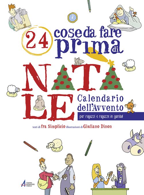 Regali Di Natale Da Chiedere.Le 24 Cose Da Fare Prima Di Natale Un Regalo Un Abbraccio