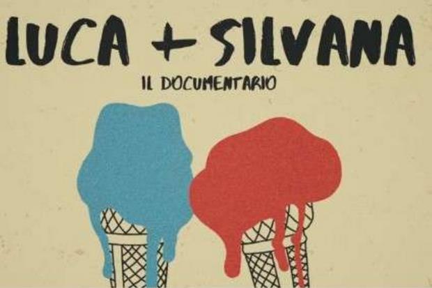 Un frame del documentario 'Luca e Silvana - Il documentario'