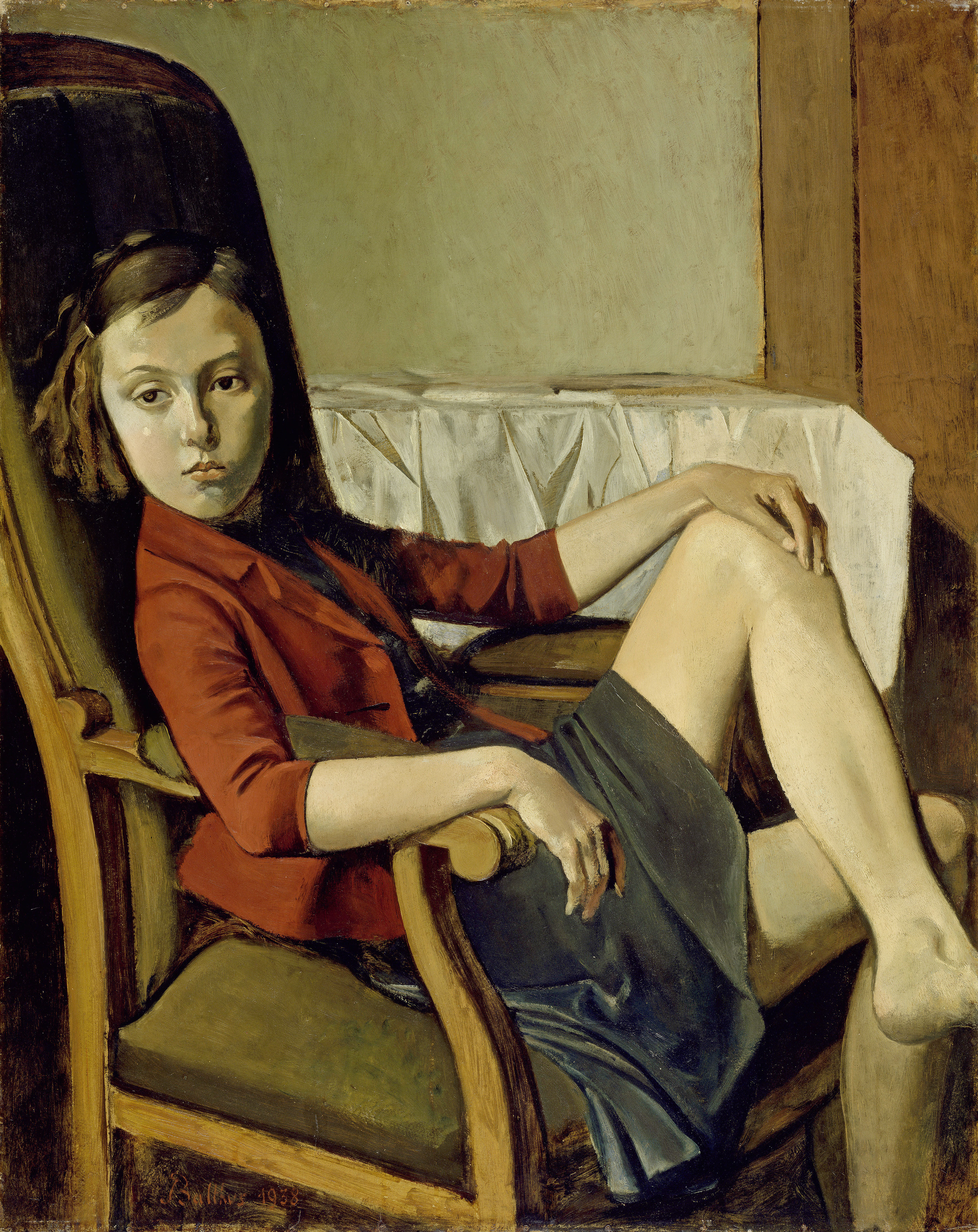 Bathus, 'Thérèse' (1938)