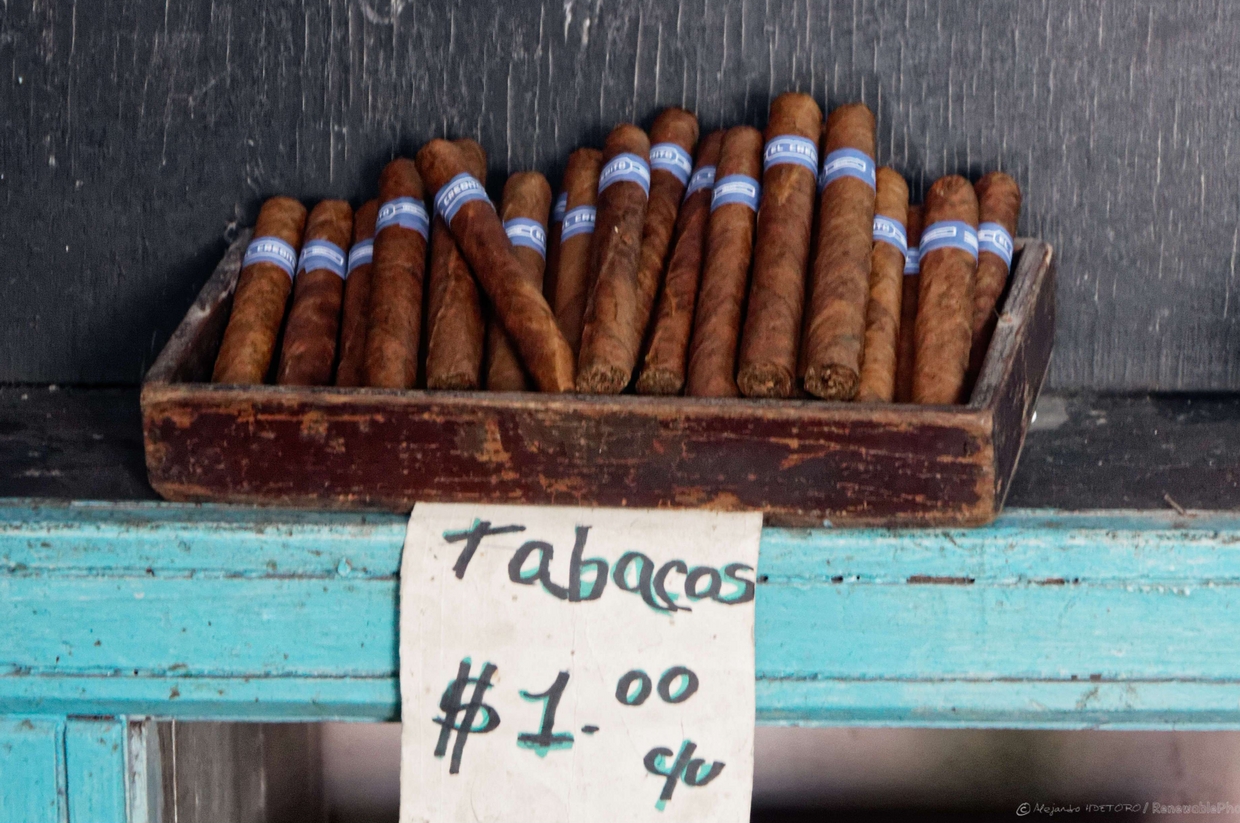 Prezzi alle stelle per i sigari cubani