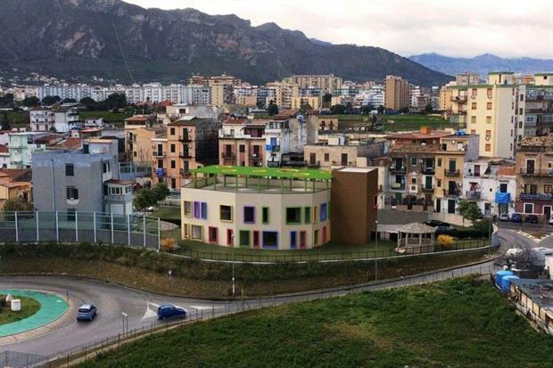 Ecco come sarà l'asilo nido sognato da don Puglisi che nascerà a Brancaccio, quartiere di Palermo