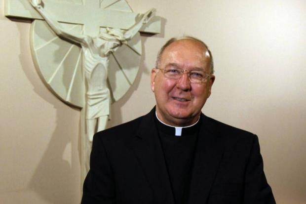 Il cardinale Kevin Farrell, prefetto del Dicastero per i laici, la famiglia e la vita