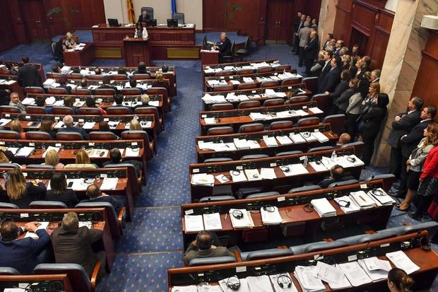 In Parlamento i voti a favore della modifica costituzionale sono stati 80 (Ansa)