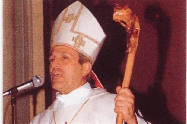 Don Tonino Bello, vescovo di Molfetta Ruvo Giovinazzo Terlizzi