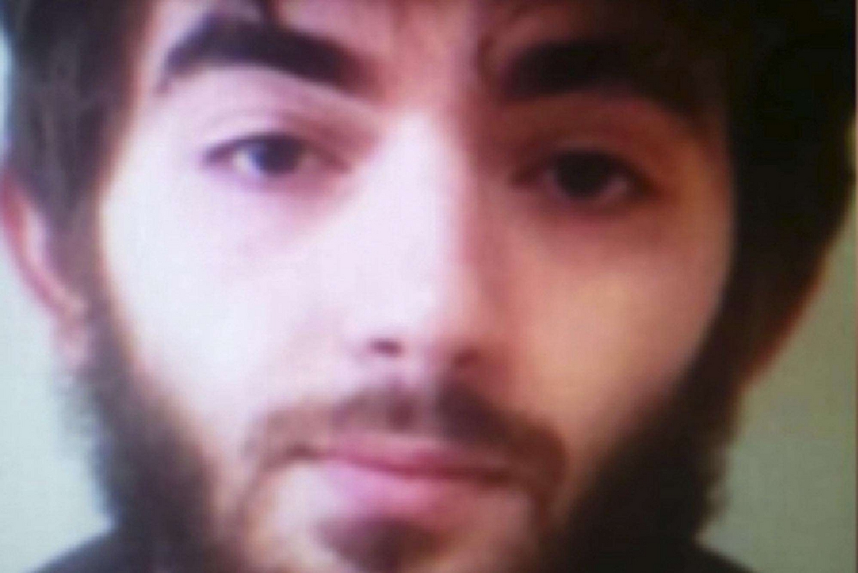 L'attentatore di Parigi, il ceceno Khamzat Azimov (Ansa)