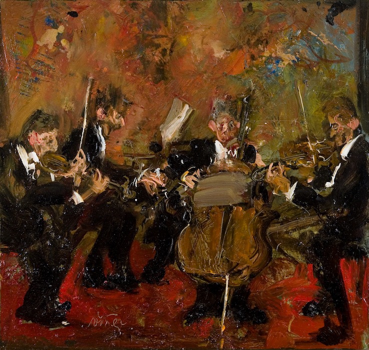 Concerto quartetto