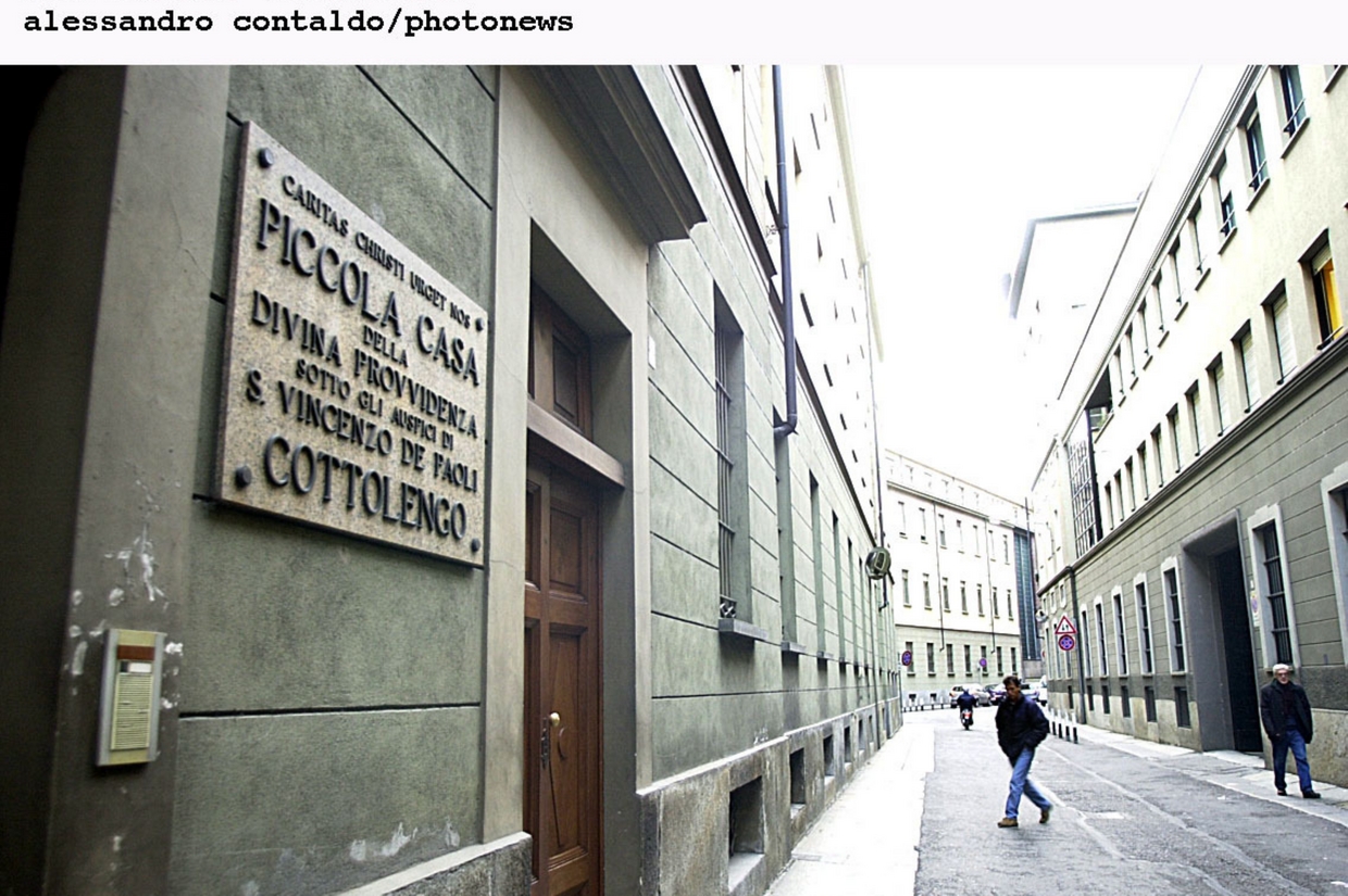 La Piccola Casa della Divina Provvidenza Cottolengo a Torino