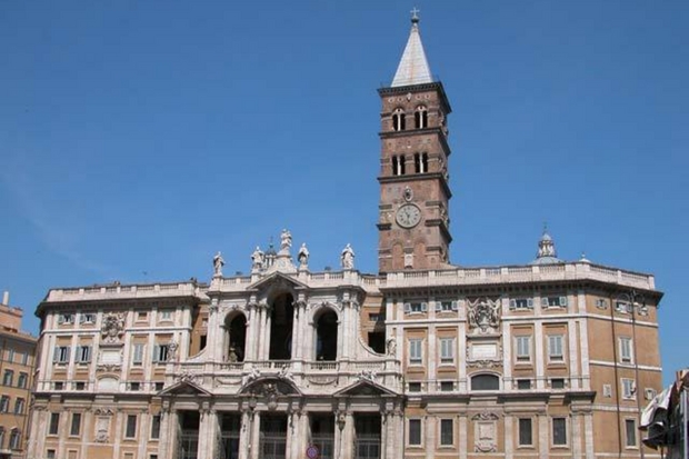 La Basilica di Santa Maria Maggiore