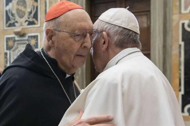 Un recente incontro in Vaticano tra il cardinale Grech e papa Francesco