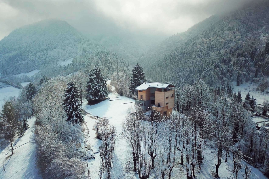 Il “Roccolo” di Clusone