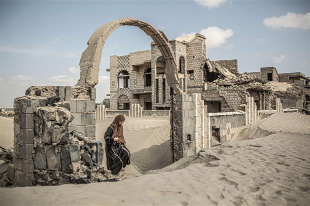 In Yemen la popolazione ormai è alla miseria