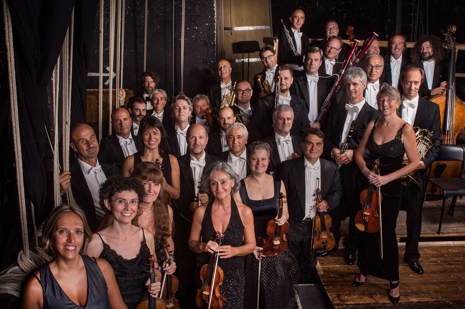 L'Orchestra della Toscana