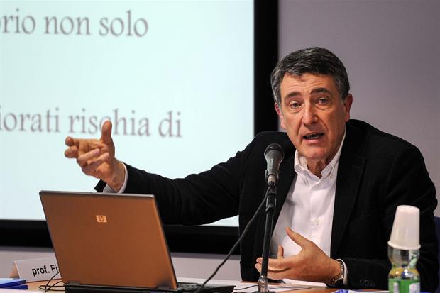 Luciano Gualzetti, direttore di Caritas Ambrosiana
