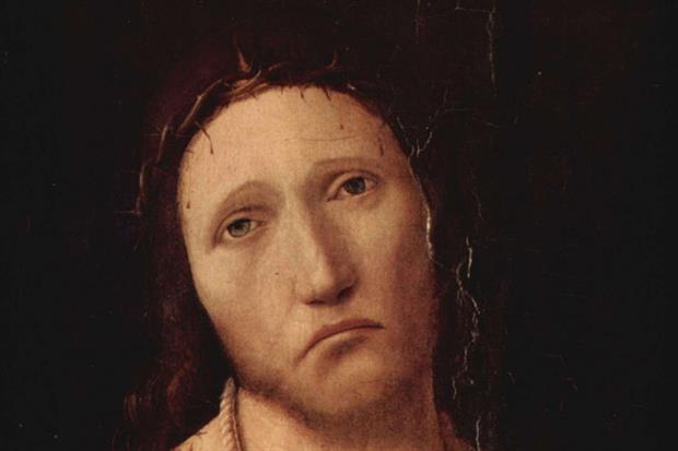 Ecce Homo di Antonello da Messina